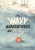 Cover: The Wavy Adventures of Mr. Piggles - Digital on Demand