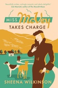 Cover: Miss McVey Takes Charge - Writers Review Publishing