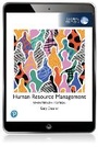 Cover: Human Resources Management, Global Edition - Pearson Education Limited