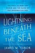 Cover: Lightning Beneath the Sea - W. W. Norton & Company