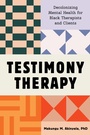 Cover: Testimony Therapy - W. W. Norton & Company