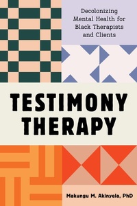Enlarge image Cover: Testimony Therapy - W. W. Norton & Company
