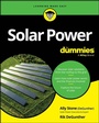 Cover: Solar Power For Dummies - Wiley