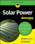 Cover: Solar Power For Dummies - Wiley
