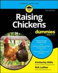 Cover: Raising Chickens For Dummies - Wiley