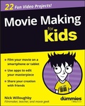 Cover: Movie Making For Kids For Dummies - Wiley