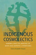 Cover: Indigenous Cosmolectics - The University of North Carolina Press