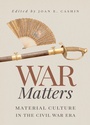 Cover: War Matters - The University of North Carolina Press