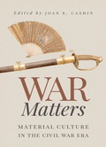 Cover: War Matters - The University of North Carolina Press