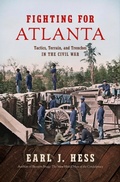 Cover: Fighting for Atlanta - The University of North Carolina Press