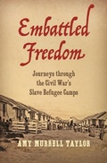 Cover: Embattled Freedom - The University of North Carolina Press