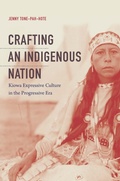 Cover: Crafting an Indigenous Nation - The University of North Carolina Press
