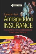 Cover: Armageddon Insurance - The University of North Carolina Press