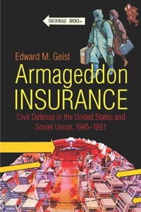 Enlarge image Cover: Armageddon Insurance - The University of North Carolina Press