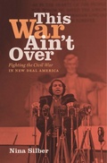 Cover: This War Ain't Over - The University of North Carolina Press