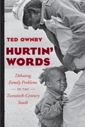 Cover: Hurtin' Words - The University of North Carolina Press