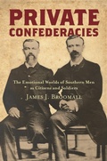 Cover: Private Confederacies - The University of North Carolina Press
