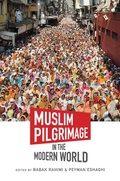 Cover: Muslim Pilgrimage in the Modern World - The University of North Carolina Press