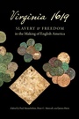 Cover: Virginia 1619 - Omohundro Institute and UNC Press