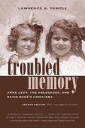 Cover: Troubled Memory, Second Edition - The University of North Carolina Press