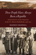 Cover: These People Have Always Been a Republic - The University of North Carolina Press