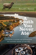 Cover: A South You Never Ate - The University of North Carolina Press