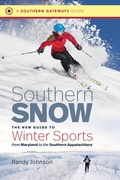 Cover: Southern Snow - The University of North Carolina Press