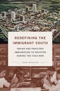 Cover: Redefining the Immigrant South - The University of North Carolina Press