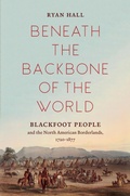 Cover: Beneath the Backbone of the World - The University of North Carolina Press