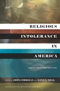 Cover: Religious Intolerance in America, Second Edition - The University of North Carolina Press