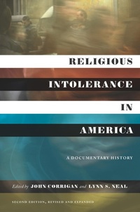 Enlarge image Cover: Religious Intolerance in America, Second Edition - The University of North Carolina Press