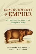 Cover: Environments of Empire - The University of North Carolina Press