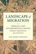 Cover: Landscape of Migration - The University of North Carolina Press