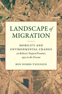 Enlarge image Cover: Landscape of Migration - The University of North Carolina Press