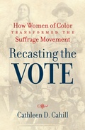 Cover: Recasting the Vote - The University of North Carolina Press