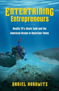 Enlarge image Cover: Entertaining Entrepreneurs - The University of North Carolina Press