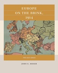 Cover: Europe on the Brink, 1914 - The University of North Carolina Press