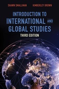 Cover: Introduction to International and Global Studies, Third Edition - The University of North Carolina Press