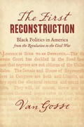 Cover: The First Reconstruction - The University of North Carolina Press
