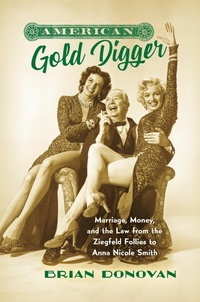 Enlarge image Cover: American Gold Digger - The University of North Carolina Press