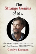 Cover: The Strange Genius of Mr. O - Omohundro Institute and UNC Press