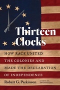 Cover: Thirteen Clocks - Omohundro Institute and UNC Press