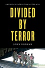 Cover: Divided by Terror - The University of North Carolina Press