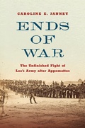 Cover: Ends of War - The University of North Carolina Press