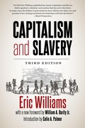 Cover: Capitalism and Slavery, Third Edition - The University of North Carolina Press