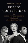 Cover: Public Confessions - The University of North Carolina Press