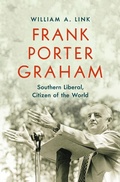 Cover: Frank Porter Graham - The University of North Carolina Press