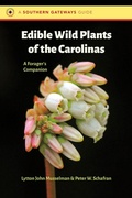 Cover: Edible Wild Plants of the Carolinas - The University of North Carolina Press
