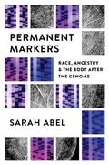 Cover: Permanent Markers - The University of North Carolina Press