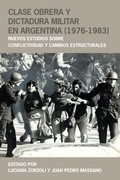 Cover: Clase obrera y dictadura militar en Argentina (1976-1983) - Editorial a Contracorriente